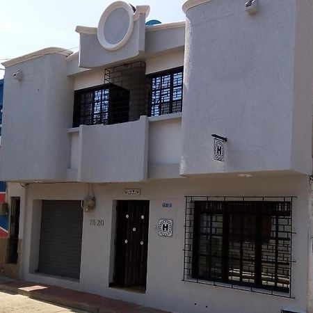 Mi Casa 18 Hotel Santa Marta  Zewnętrze zdjęcie