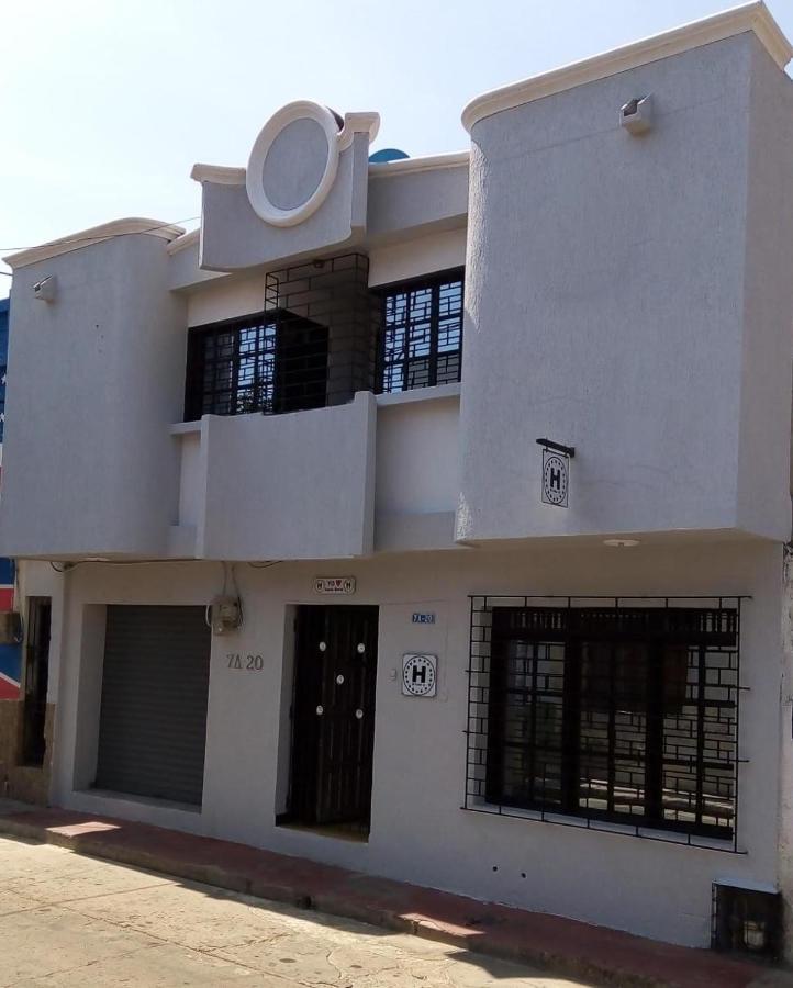 Mi Casa 18 Hotel Santa Marta  Zewnętrze zdjęcie