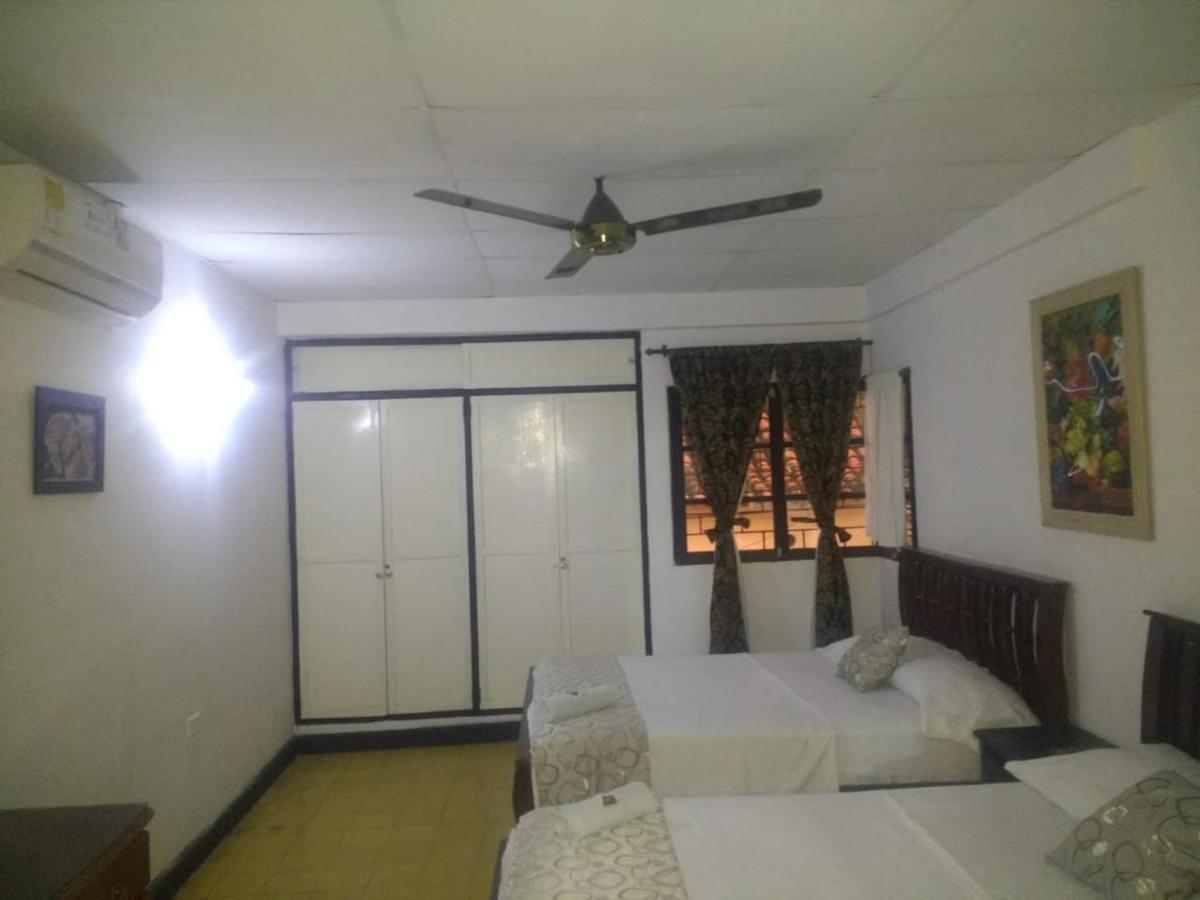 Mi Casa 18 Hotel Santa Marta  Zewnętrze zdjęcie
