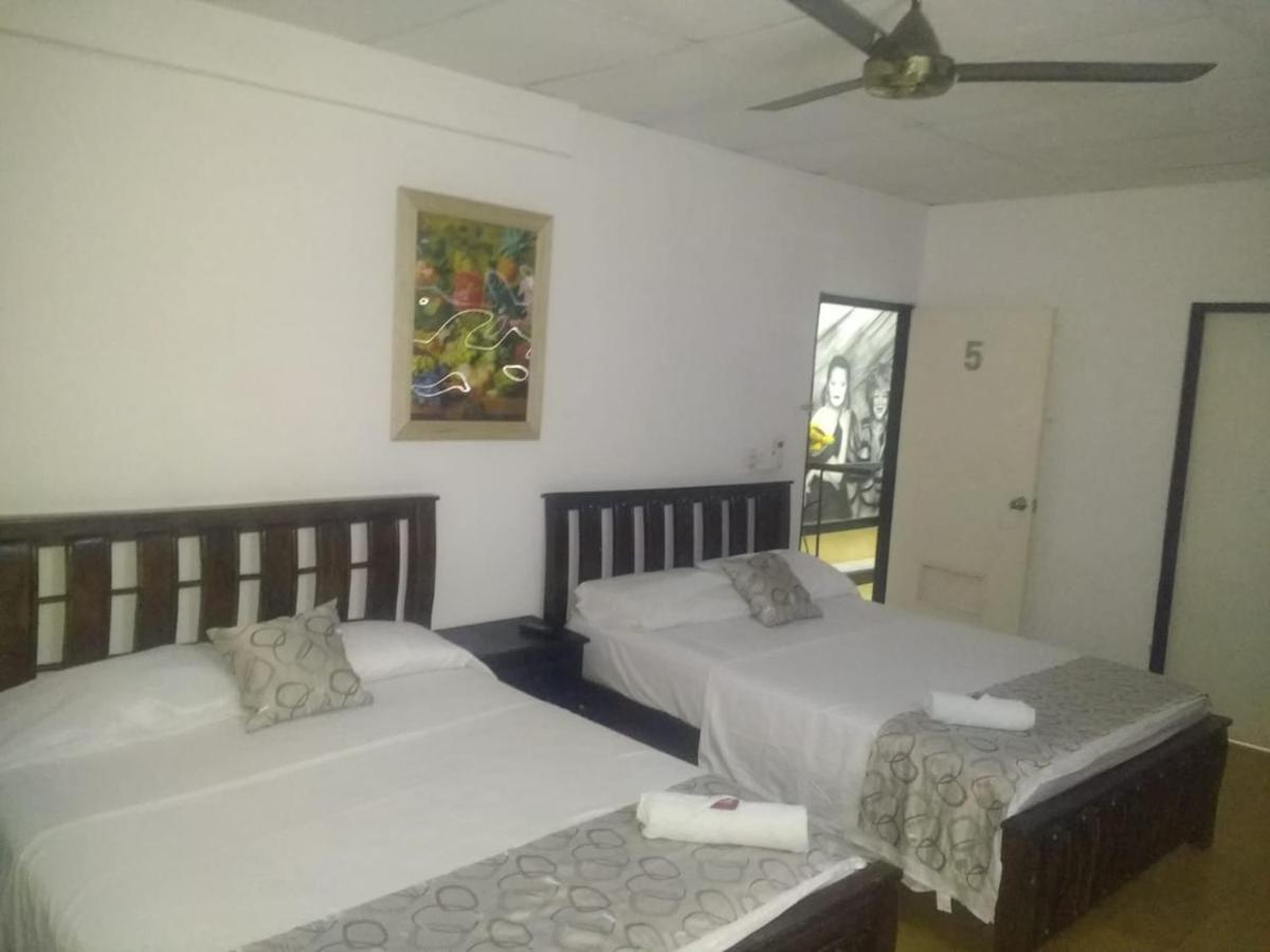 Mi Casa 18 Hotel Santa Marta  Zewnętrze zdjęcie