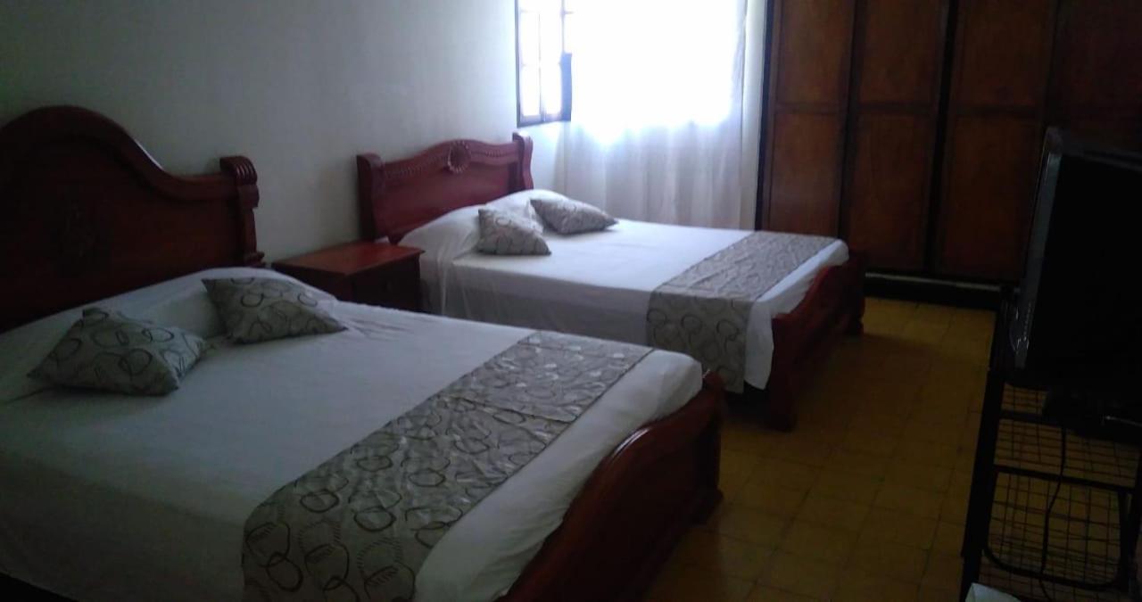 Mi Casa 18 Hotel Santa Marta  Zewnętrze zdjęcie