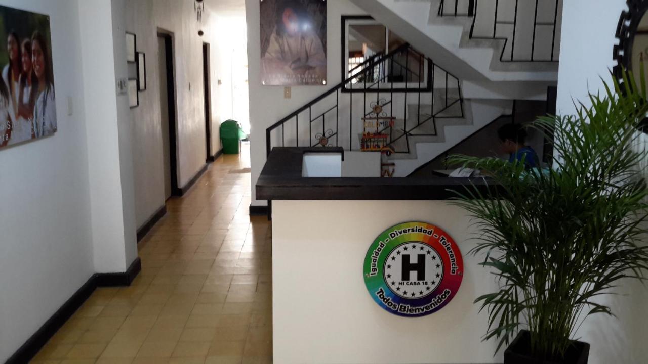 Mi Casa 18 Hotel Santa Marta  Zewnętrze zdjęcie