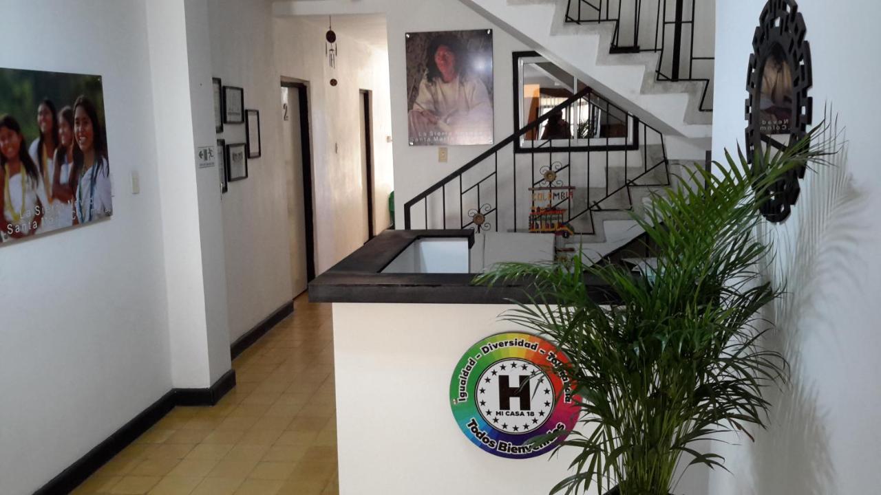Mi Casa 18 Hotel Santa Marta  Zewnętrze zdjęcie