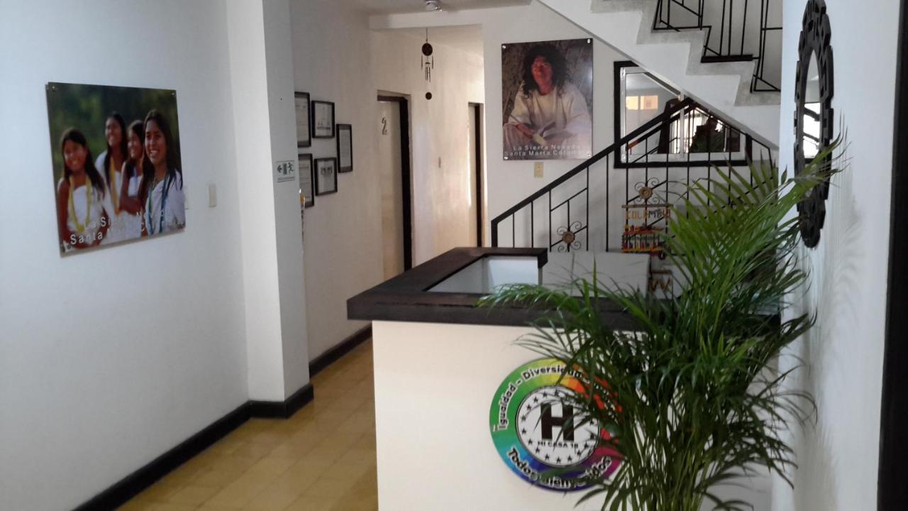 Mi Casa 18 Hotel Santa Marta  Zewnętrze zdjęcie