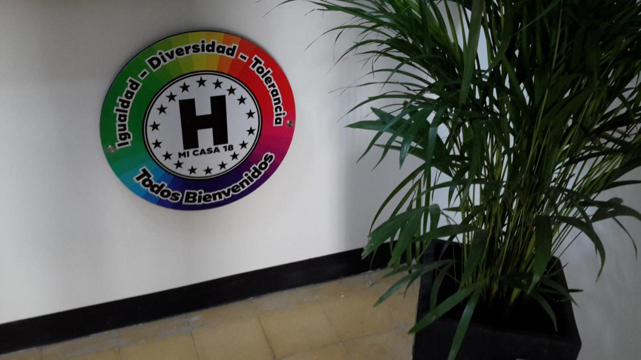 Mi Casa 18 Hotel Santa Marta  Zewnętrze zdjęcie