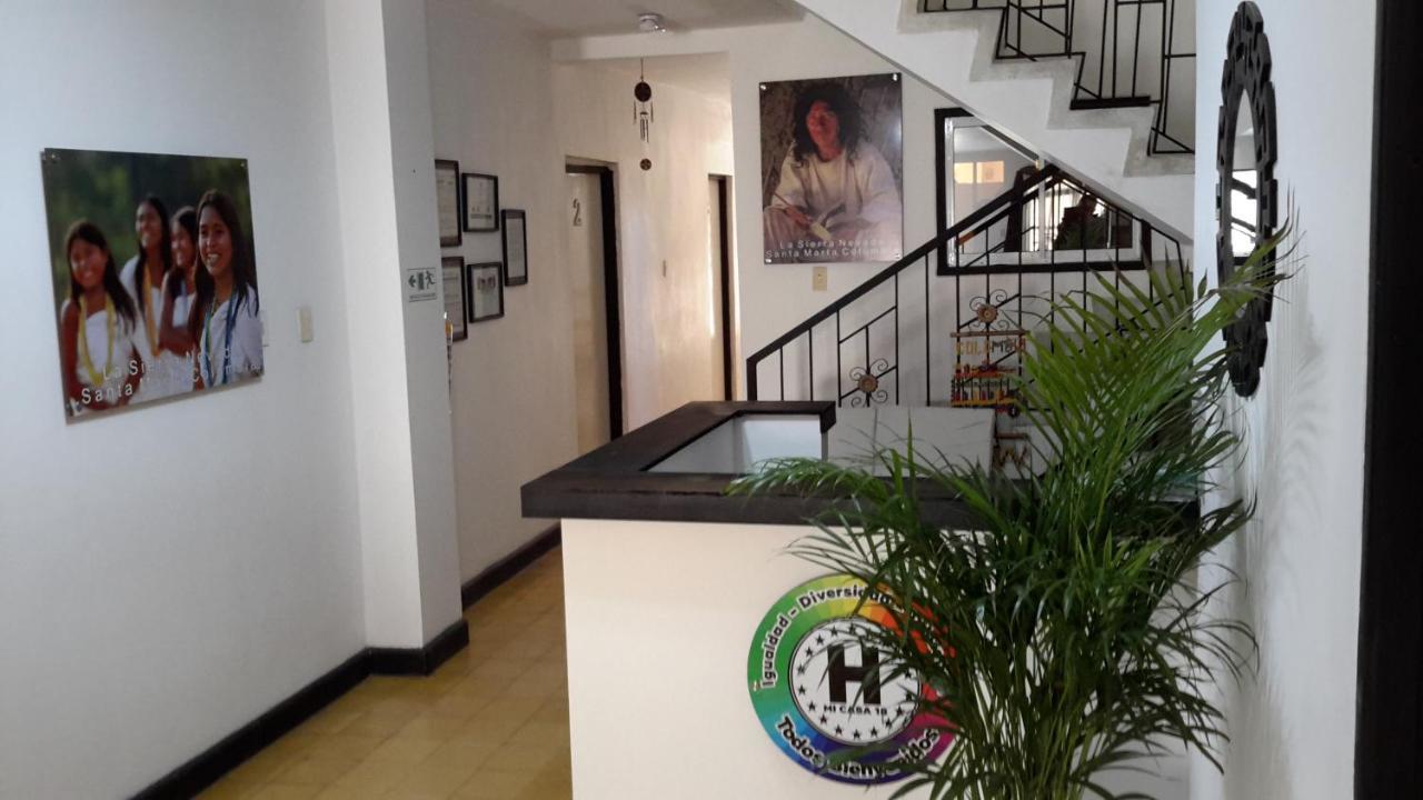 Mi Casa 18 Hotel Santa Marta  Zewnętrze zdjęcie