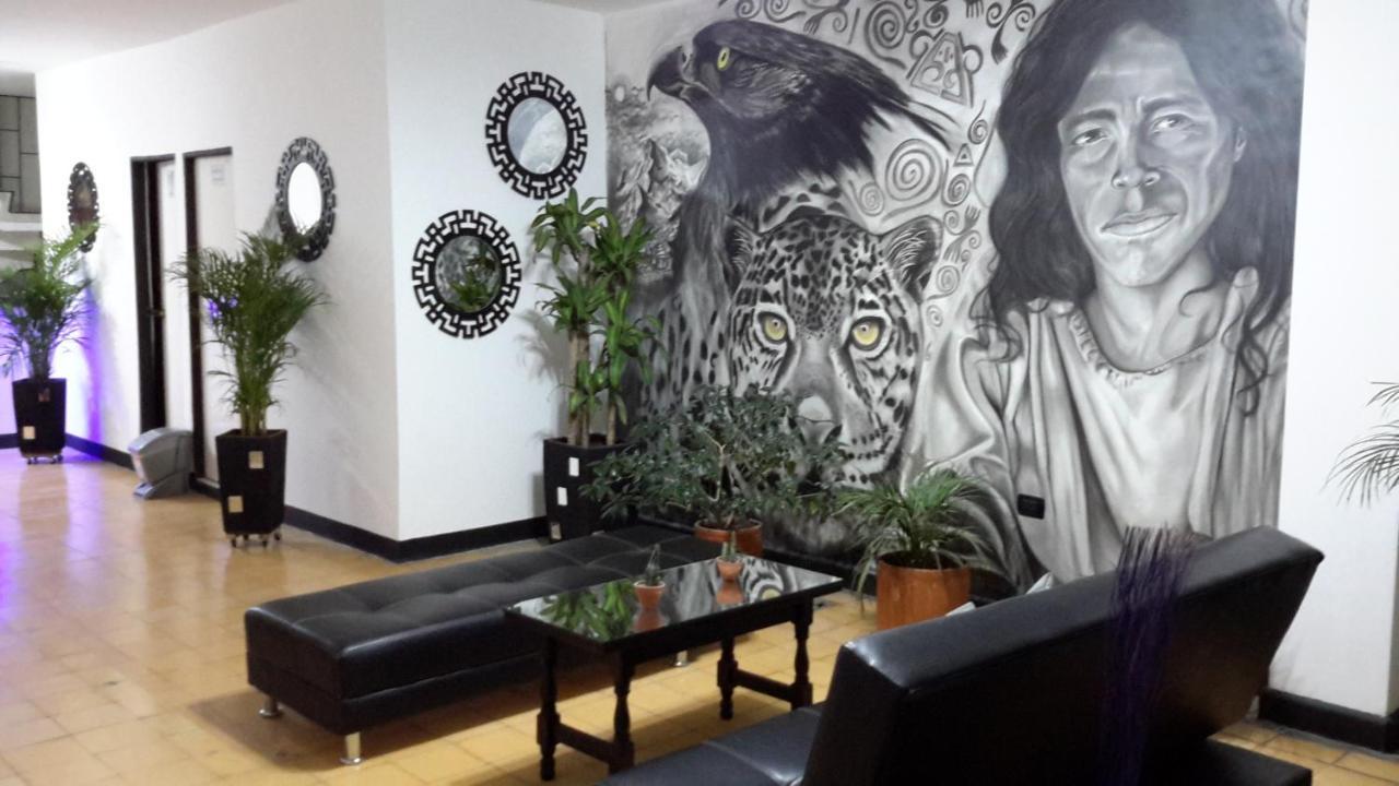 Mi Casa 18 Hotel Santa Marta  Zewnętrze zdjęcie