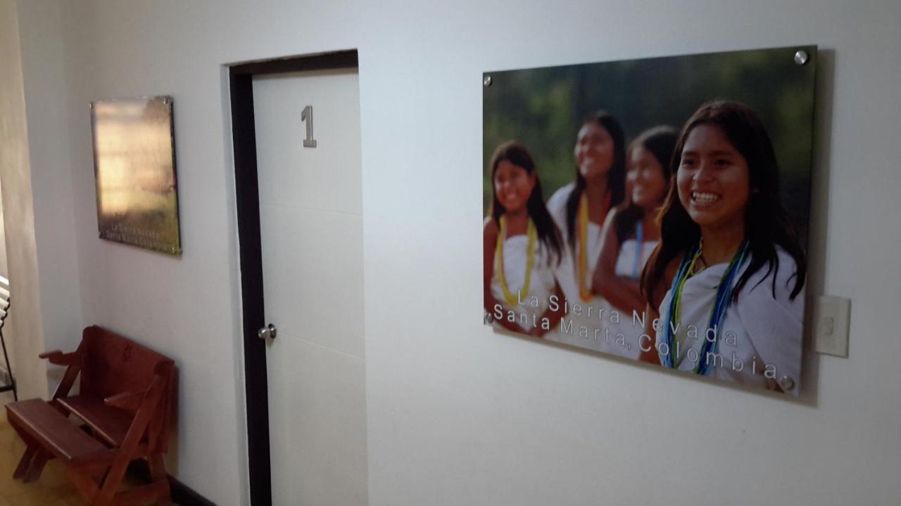 Mi Casa 18 Hotel Santa Marta  Zewnętrze zdjęcie