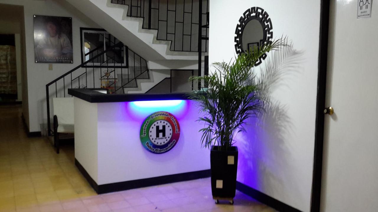 Mi Casa 18 Hotel Santa Marta  Zewnętrze zdjęcie