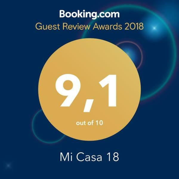 Mi Casa 18 Hotel Santa Marta  Zewnętrze zdjęcie
